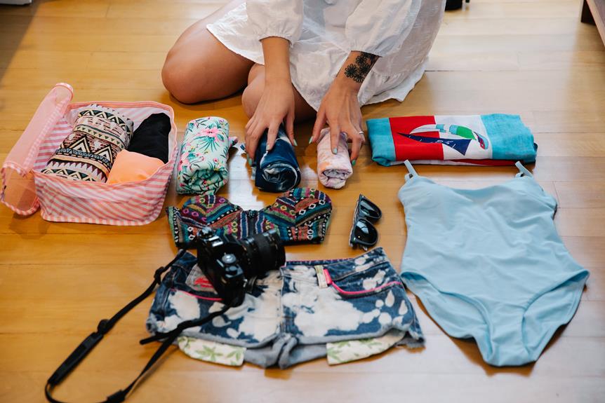 8 Best Minimalist Packing Essentials for Travelers