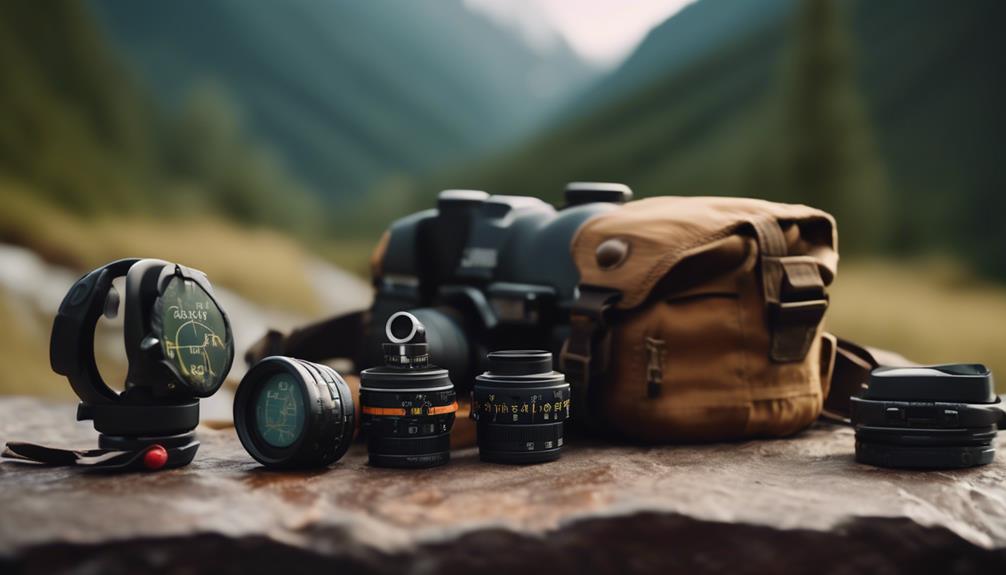 minimalist travel gear list