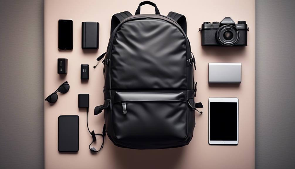 streamlined tech for simplicity