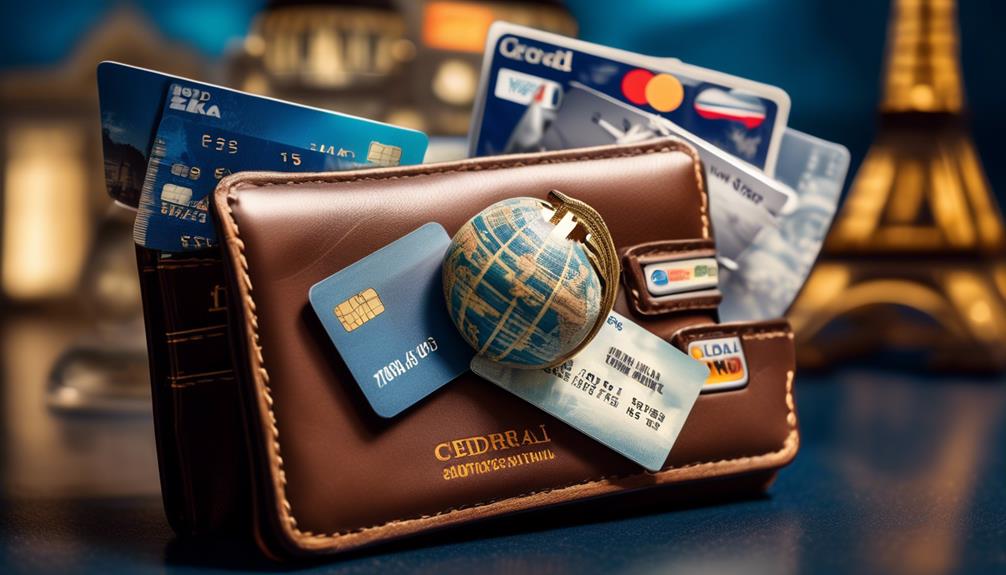 travel credit card benefits
